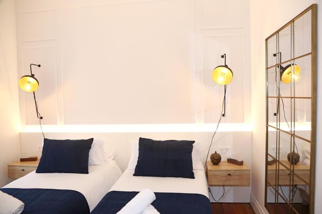 Piso Boutique En El Casco Viejo Appartamento Bilbao