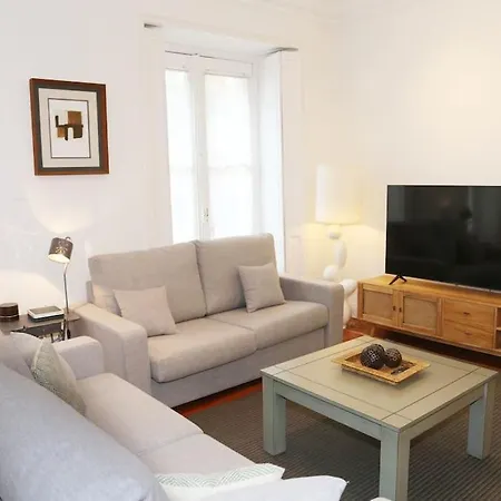 Piso Boutique En El Casco Viejo Appartement Bilbao Buitenkant foto