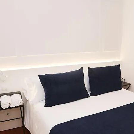 Piso Boutique En El Casco Viejo Appartement Bilbao Buitenkant foto