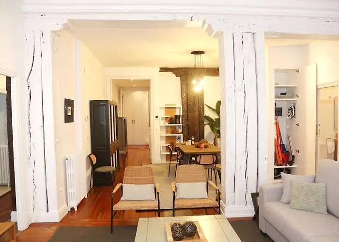 Piso Boutique En El Casco Viejo