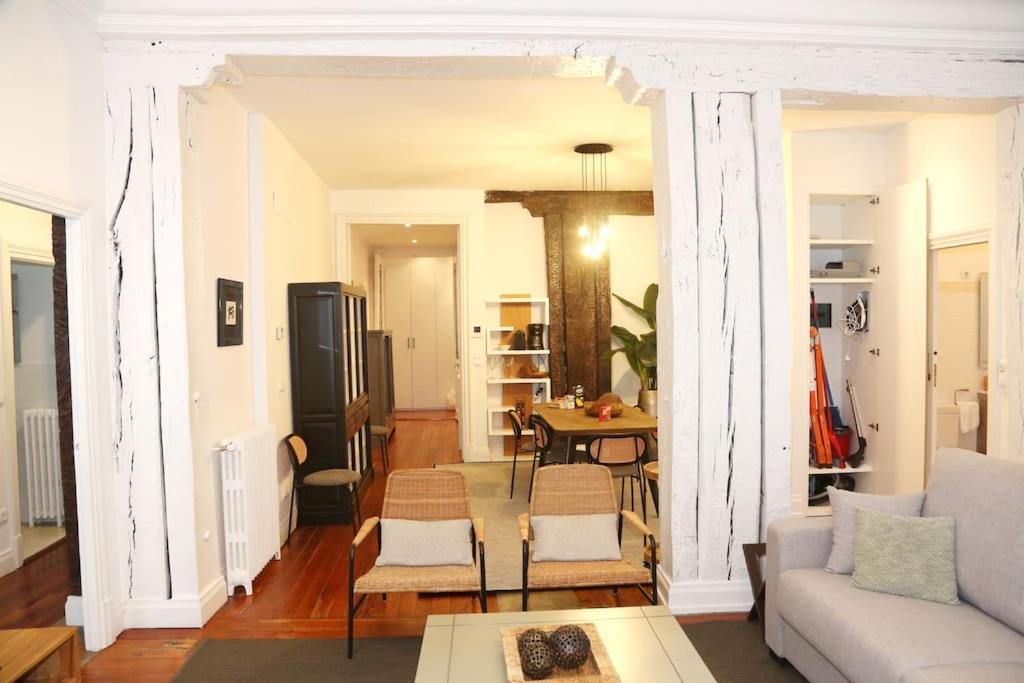 Piso Boutique En El Casco Viejo Appartement *