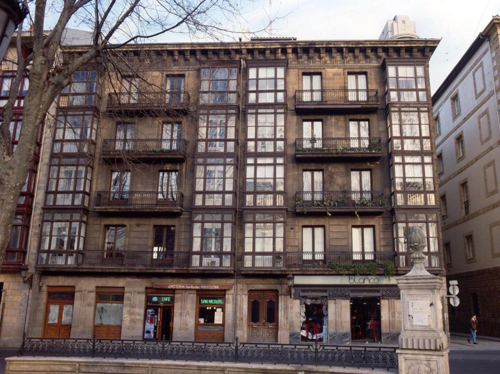 Piso Boutique En El Casco Viejo Appartement Bilbao